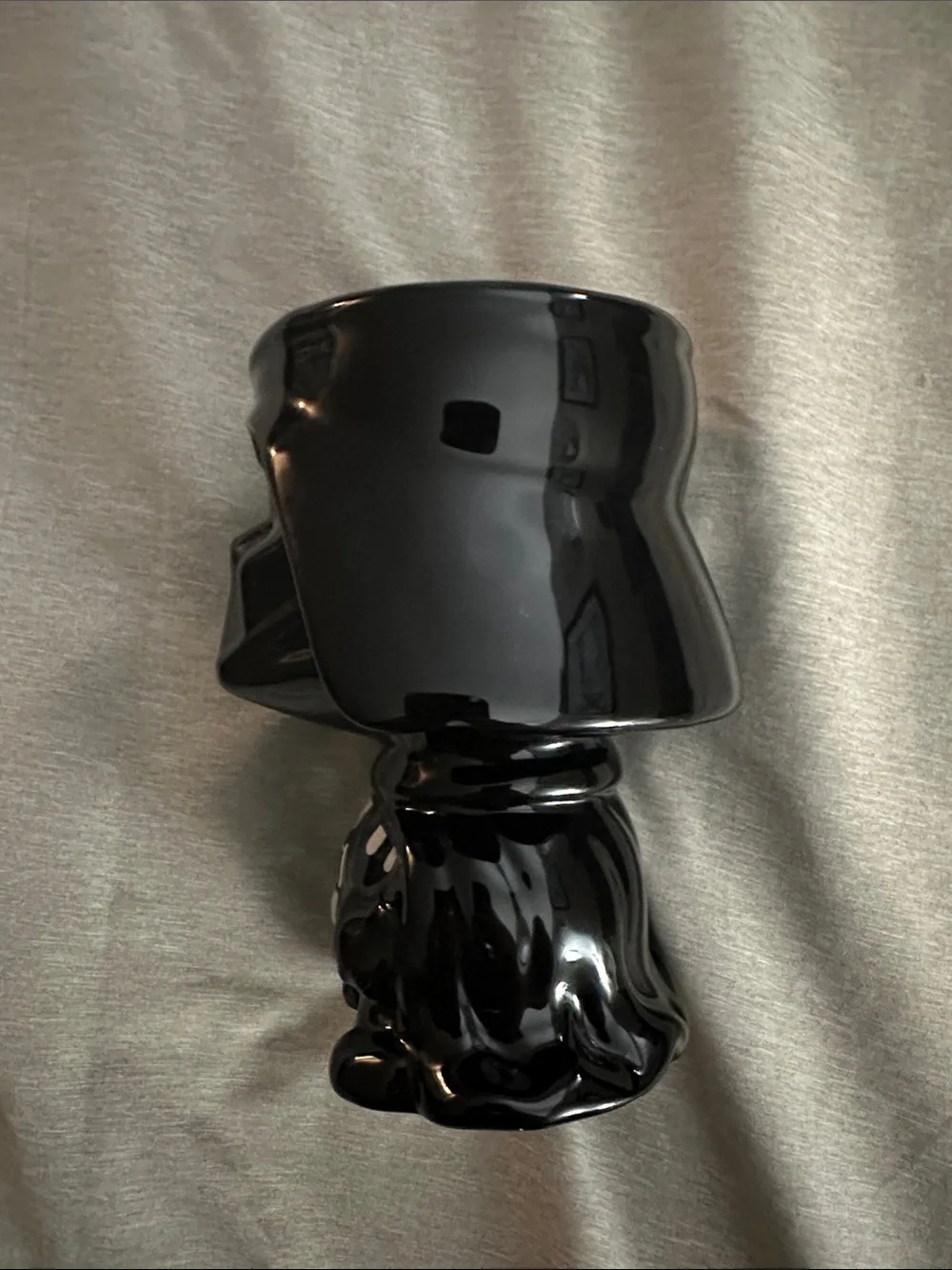 Star Wars Darth Vader Black Ceramic Goblet Mug